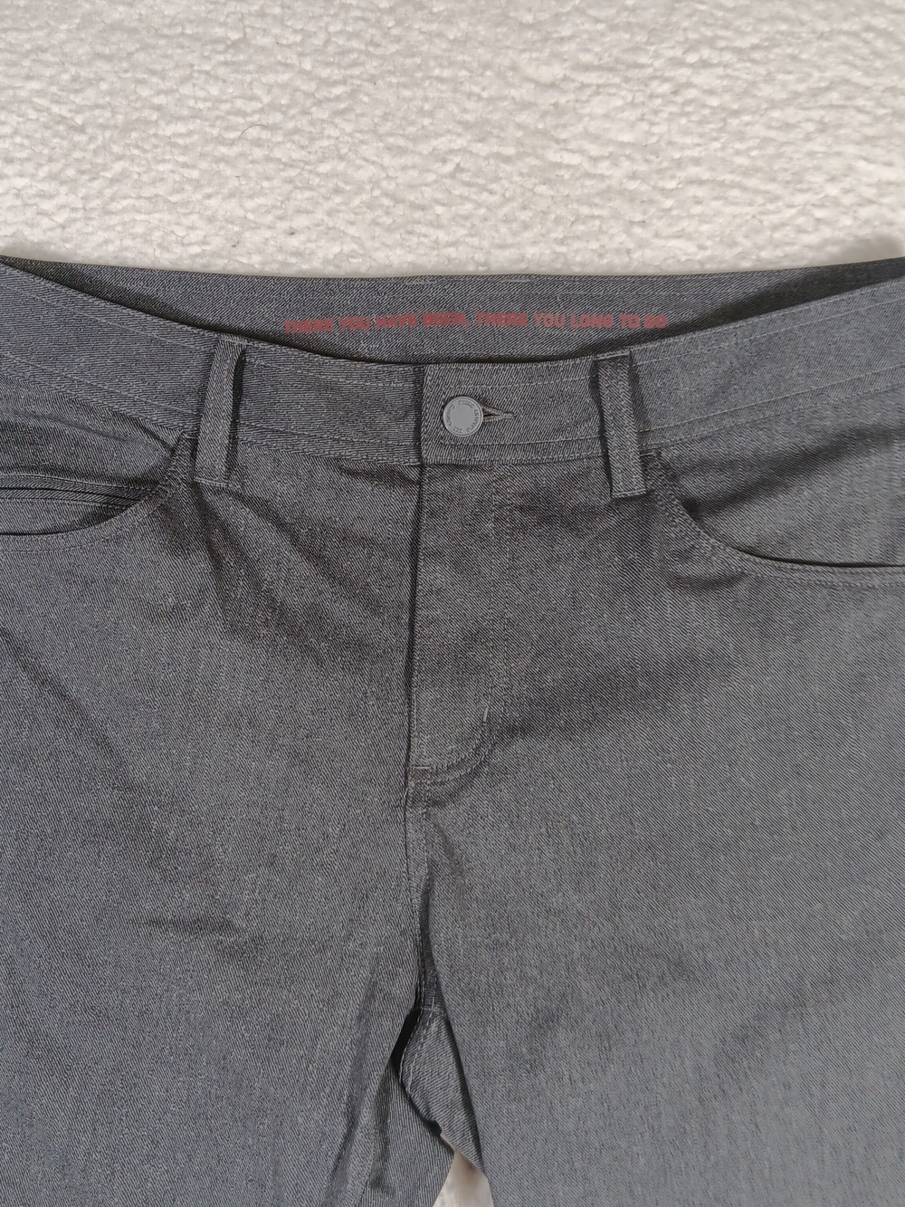 Rhone Pants Mens 34x29 Commuter 5 Pocket Performance Golf Office Lot Of 2 - Picture 5 of 16